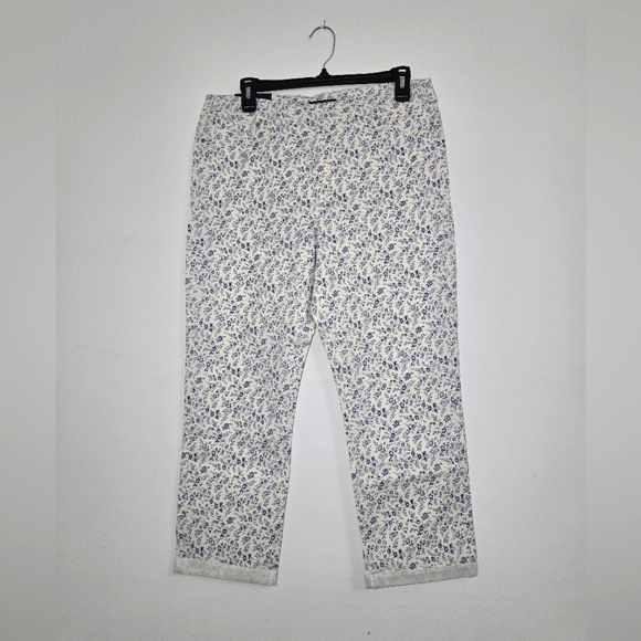 Mario Serrani Pants - Mario Serrani Capris